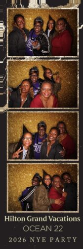 Hilton Ocean 22 2026 NYE Party