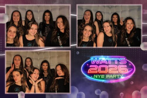 Watts 2026 NYE Party