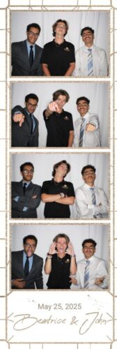 Beatrice & John's Wedding