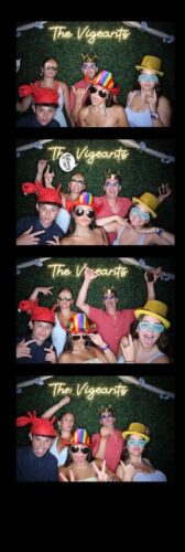 Vigeants' Wedding