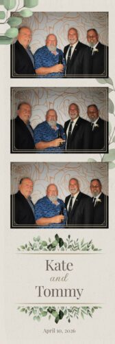 Kate & Tommy's Wedding