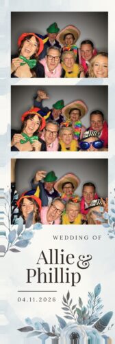 Allie & Phillip's Wedding