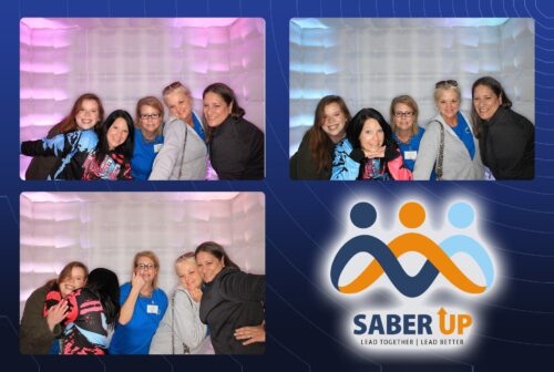 Saber Up