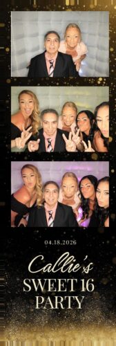 Callie's Sweet 16 Party