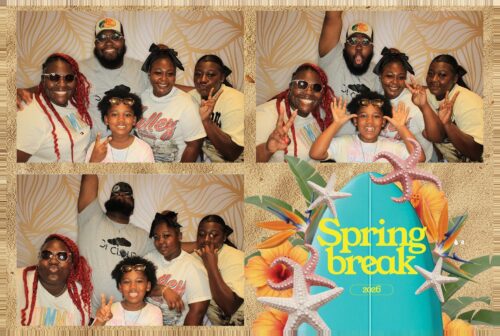 Levi's Spring Break