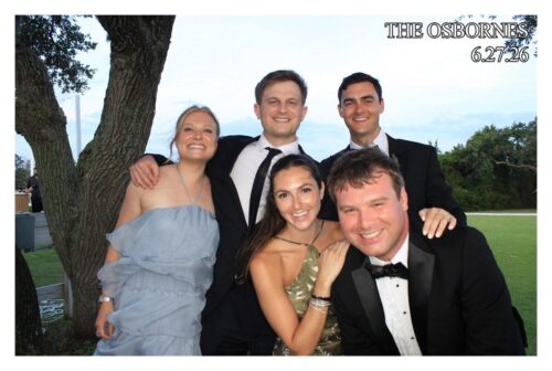 The Osborne Wedding