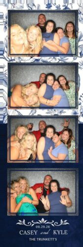 The Trunkett's Wedding
