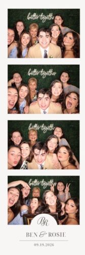 Ben & Rosie's Wedding